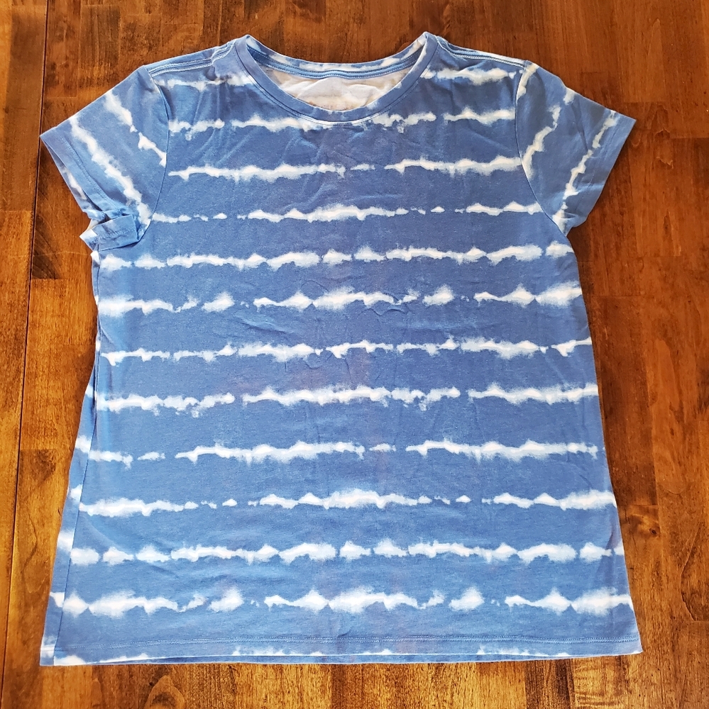Any Body Tie Dye Summer T-shirt Size Medium M